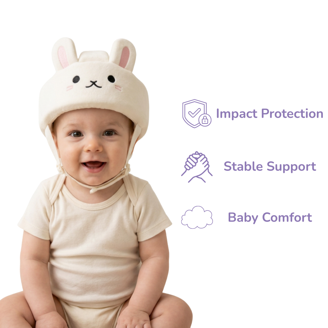 SafeSteps™ Baby Shield
